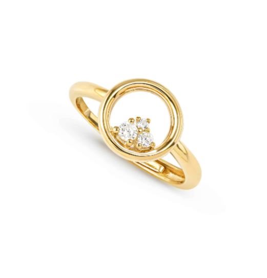 Anello Nomination Donna in Argento 242600/044 - 242600/044